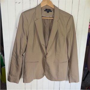 Apt. 9 The Torie Jacket Tan Size 14